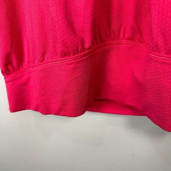 Lululemon Nouveau Limits Tank Top 2 In 1 Sports Bra Strappy Draped Size 4 - Picture 12 of 14